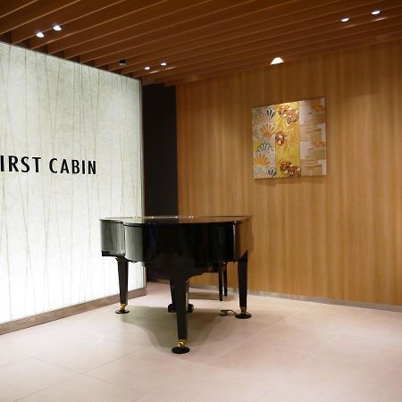 First Cabin Kansai Airport Izumisano Extérieur photo