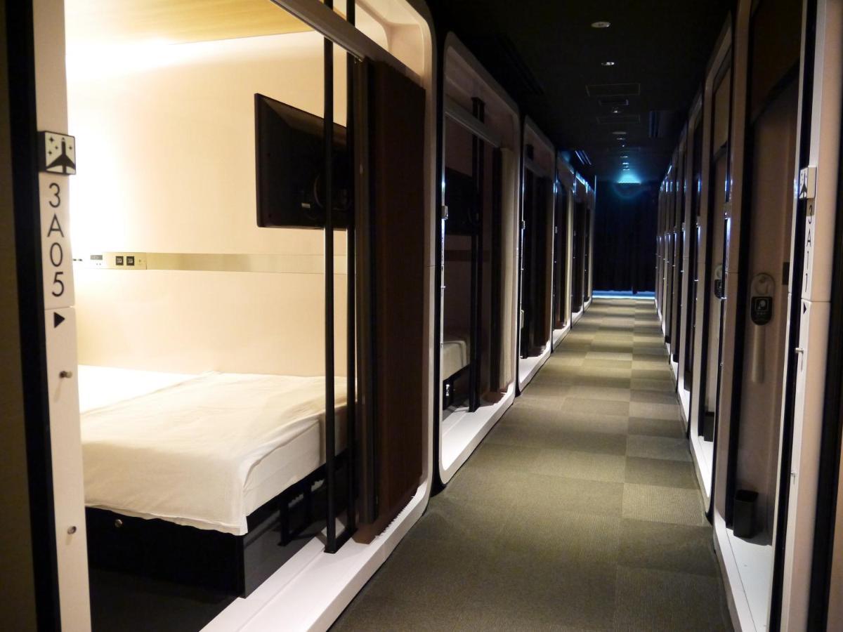 First Cabin Kansai Airport Izumisano Extérieur photo
