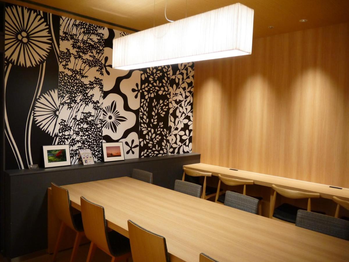First Cabin Kansai Airport Izumisano Extérieur photo