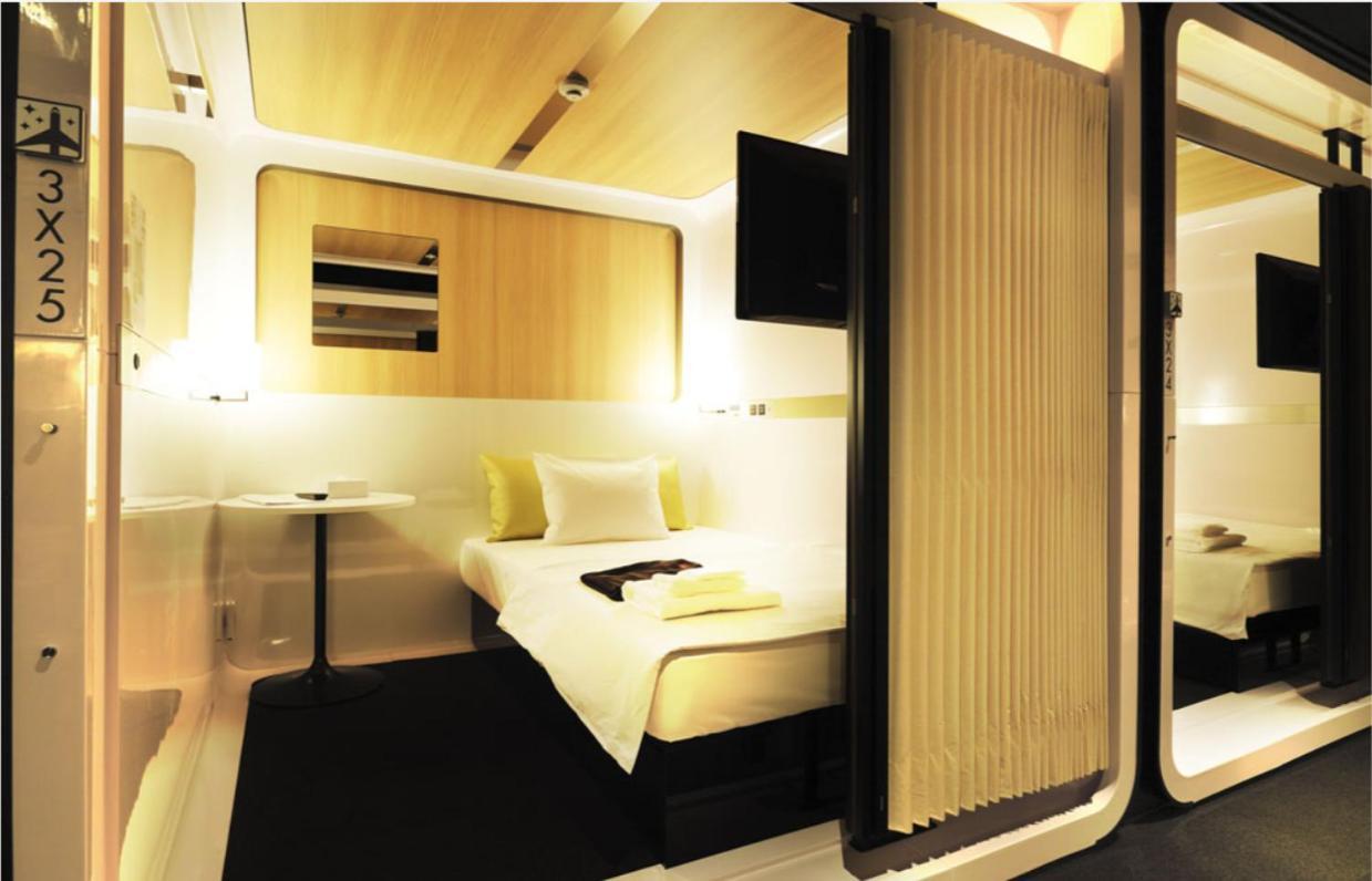 First Cabin Kansai Airport Izumisano Extérieur photo