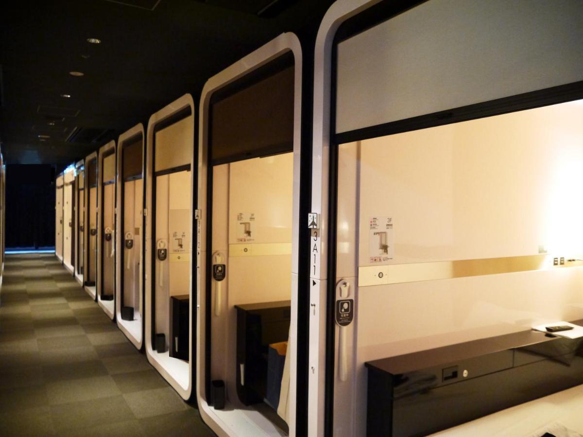 First Cabin Kansai Airport Izumisano Extérieur photo