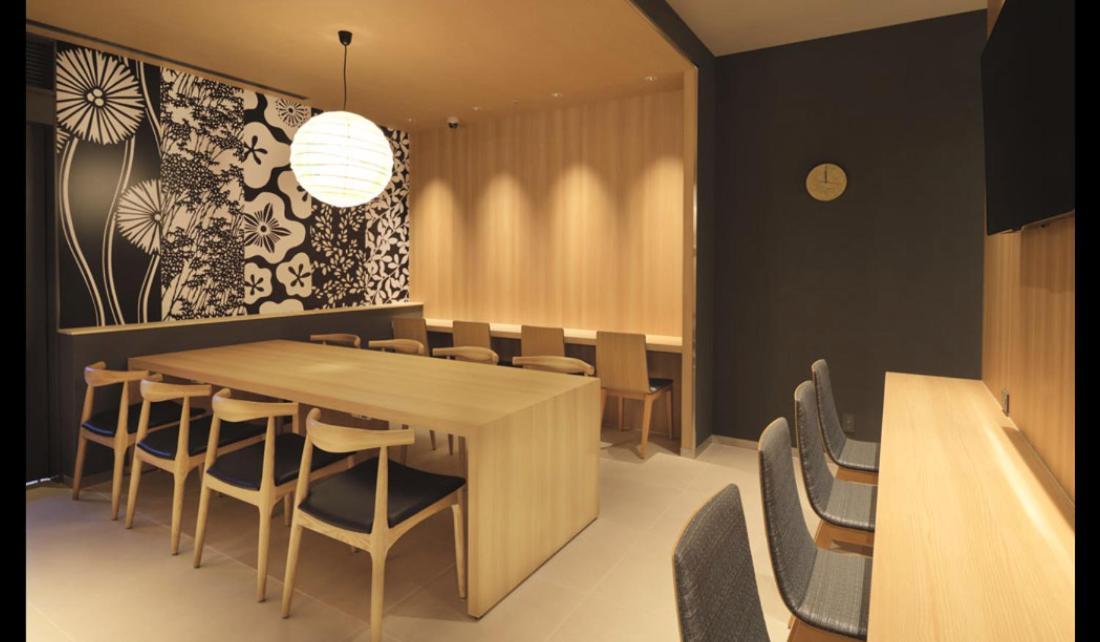 First Cabin Kansai Airport Izumisano Extérieur photo