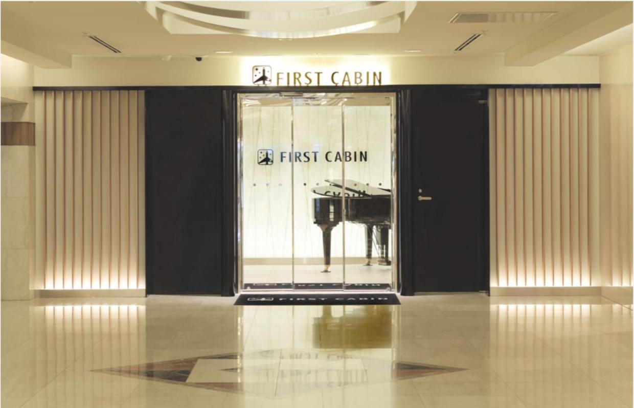 First Cabin Kansai Airport Izumisano Extérieur photo